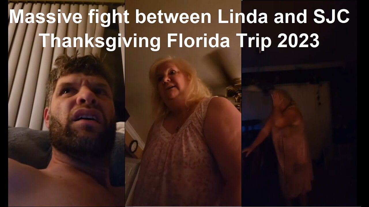 Big arguement between SJC and his mom. She kicks him out 27 Nov 2023 - Deleted Stream