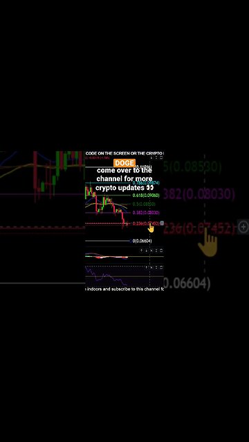 DOGE price to watch!? DCA💎🙌🤑