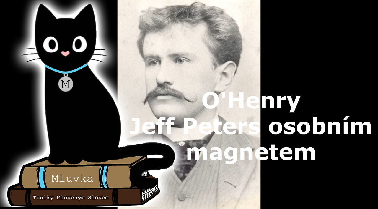 O'Henry - Jeff Peters osobním magnetem (Povídka) (Mluvené slovo CZ)
