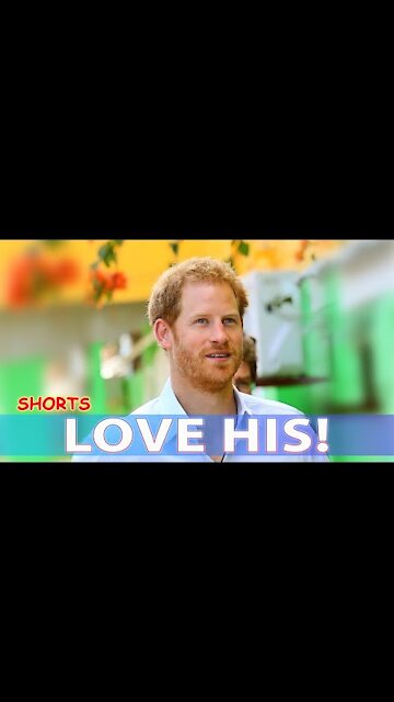 ROYAL SHORTS #94: ❤️Prince Harry is such a great man❤️