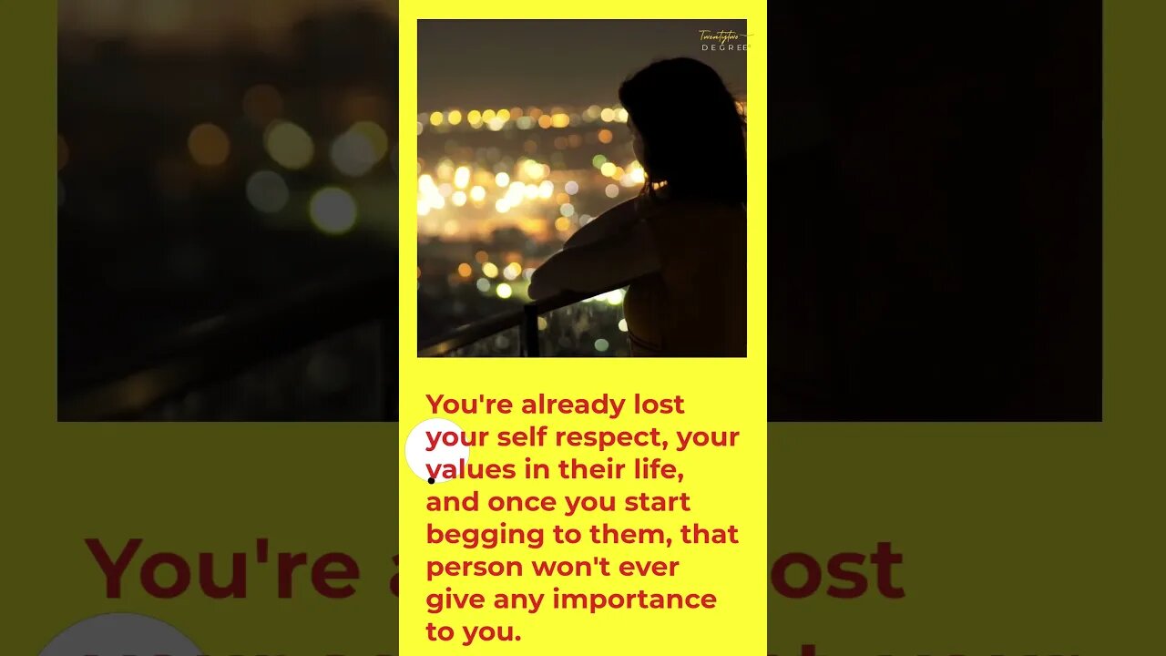 just let them go