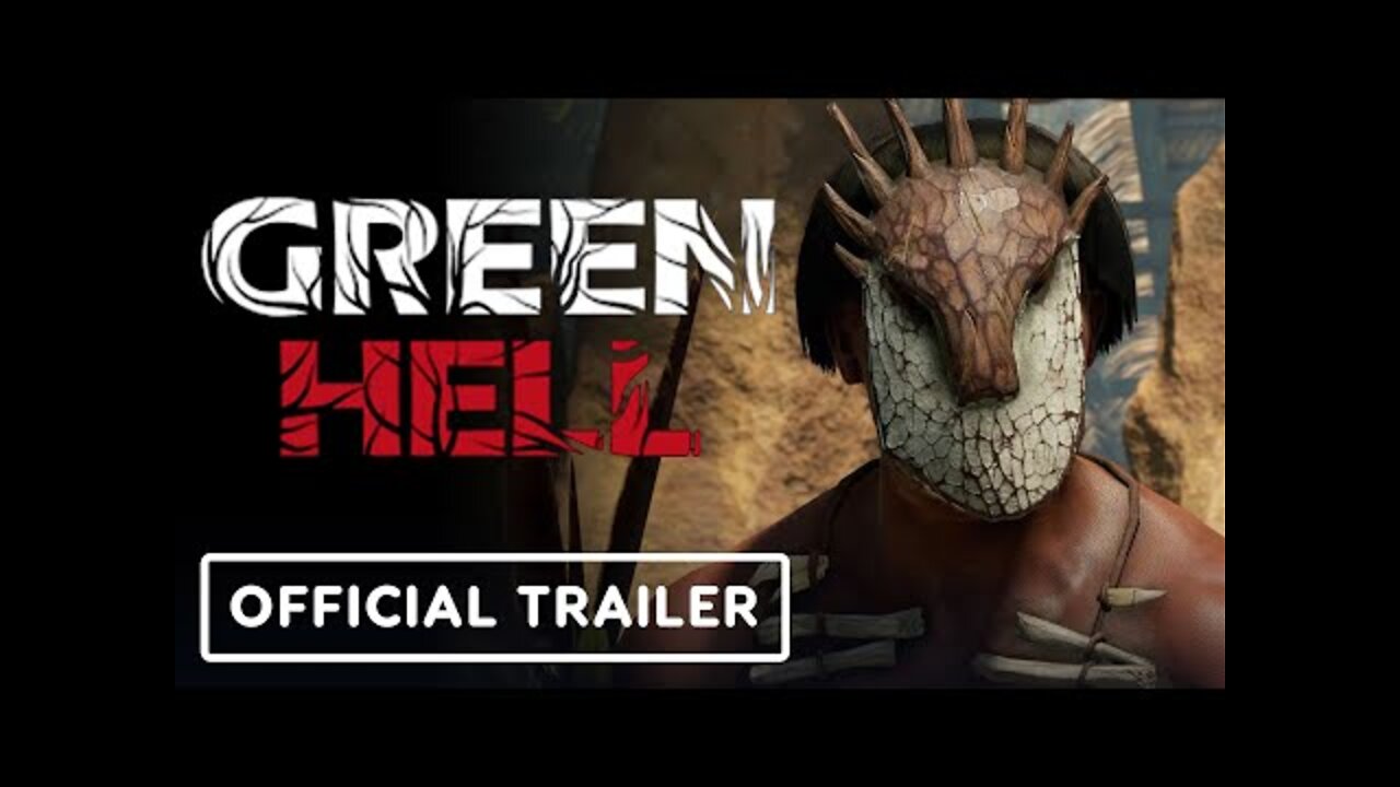 Green Hell: Spirits of Amazonia Part 3 - Official Release Date Reveal Trailer