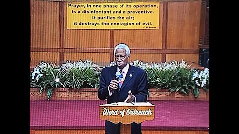 The Truth Is In Jesus