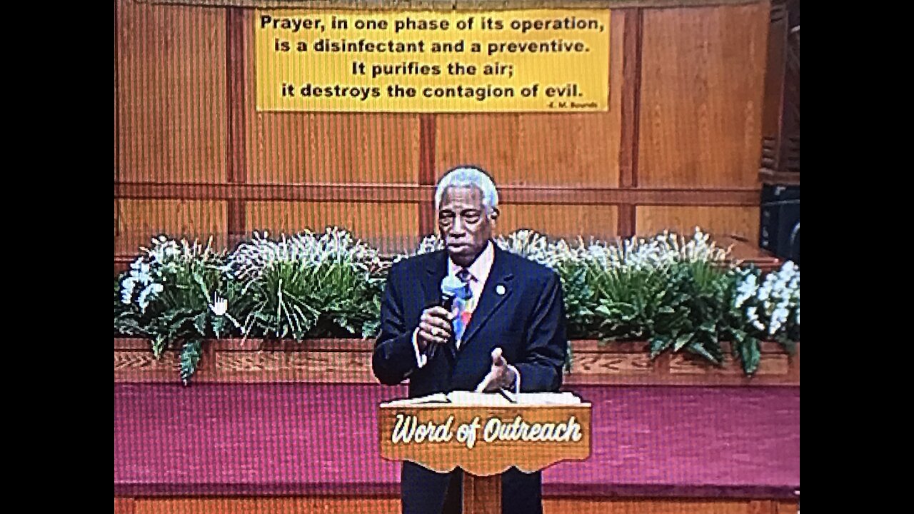 The Truth Is In Jesus