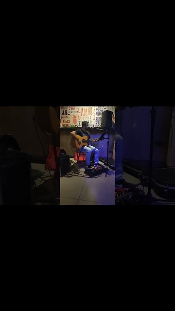 Careca O Bar com Via Rock Duo - Daniel e Lucas