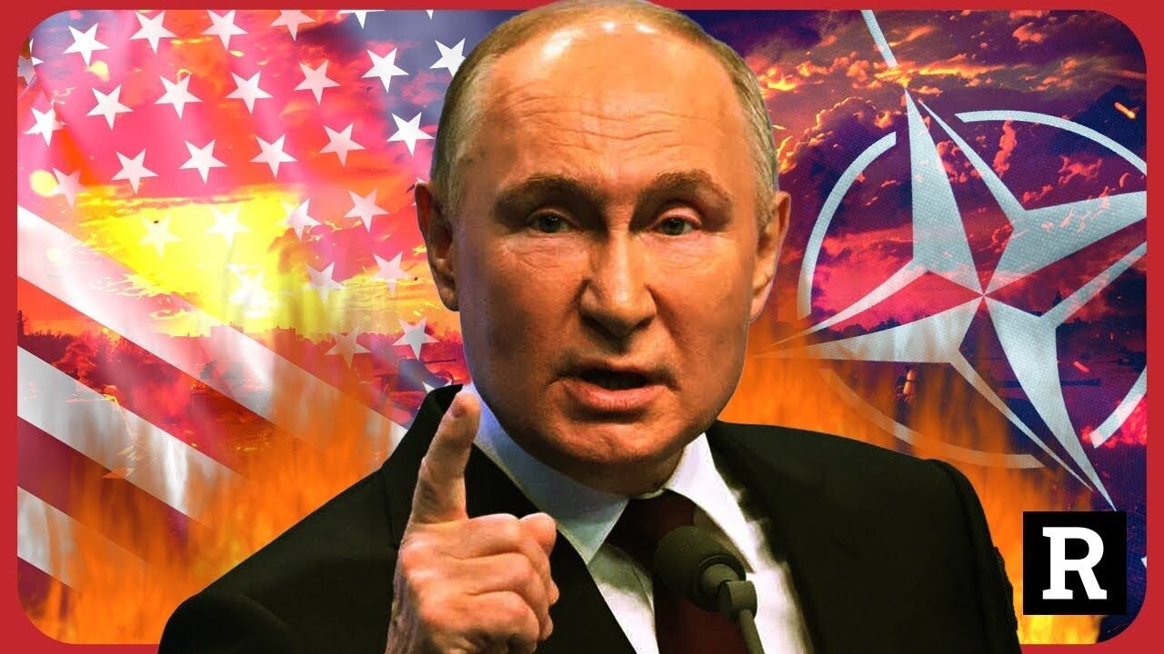 Putin issues DEVASTATING warning to West as Iran Attacks | Redacted