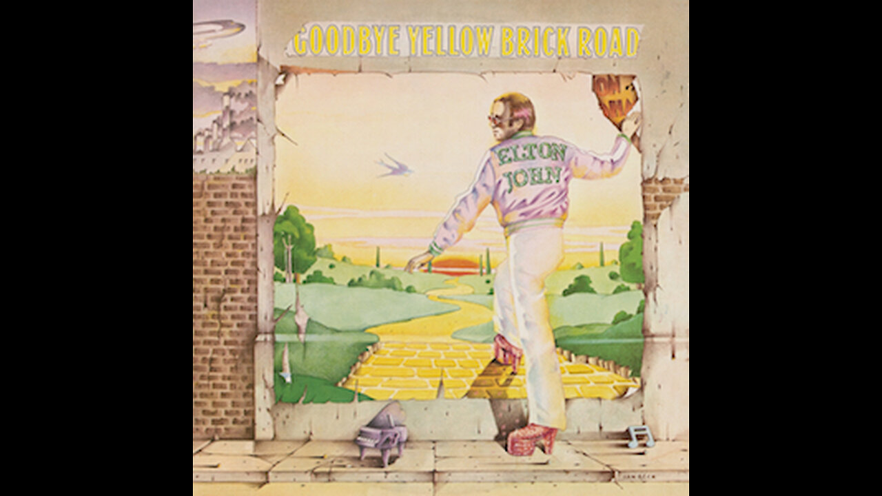 Deconstructing Elton John – Saturday Night's Alright For Fighting (isolated tracks)