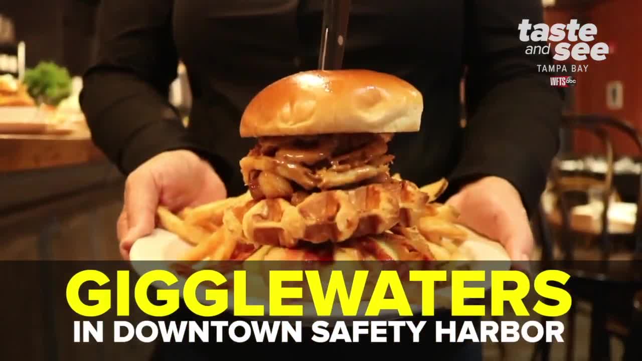 Gigglewaters in Safety Harbor | We're Open