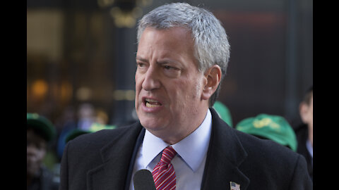 DE BLASIO TANKS NYC: Firefighters, Police and Sanitation Workers Reject Friday’s Vaccine Mandate Dea