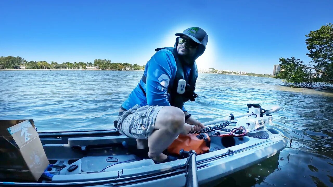 I hate this Ascend 133X kayak