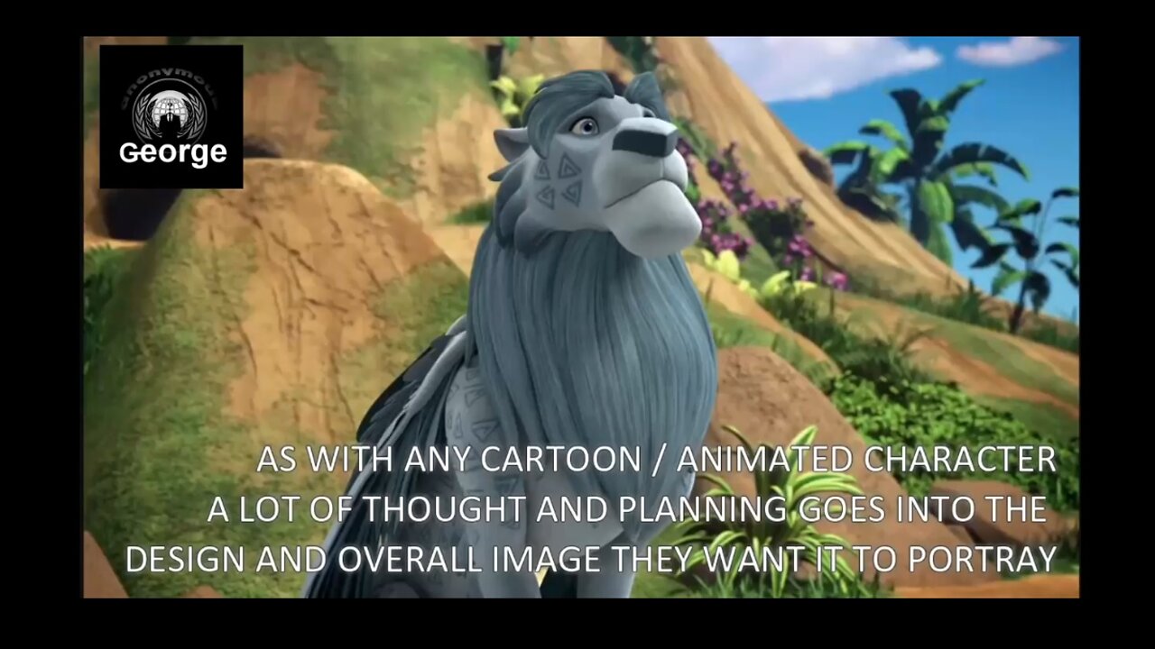 Disney.. What you Need to Know. Message from George News Anonymous Charity (4m:44s)