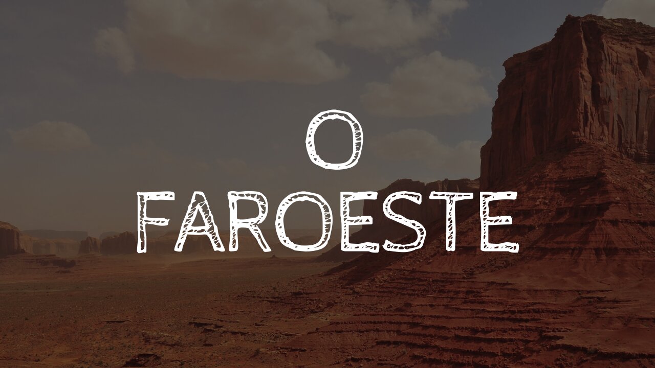Filme Sete Homens e Um Destino - O Faroeste