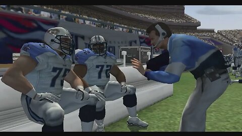 Madden 2005 Tournament Game 27:Kansas City @ Tennessee