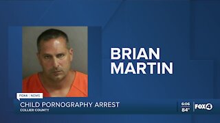 Golden Gate man facing multiple Child Pornography charges