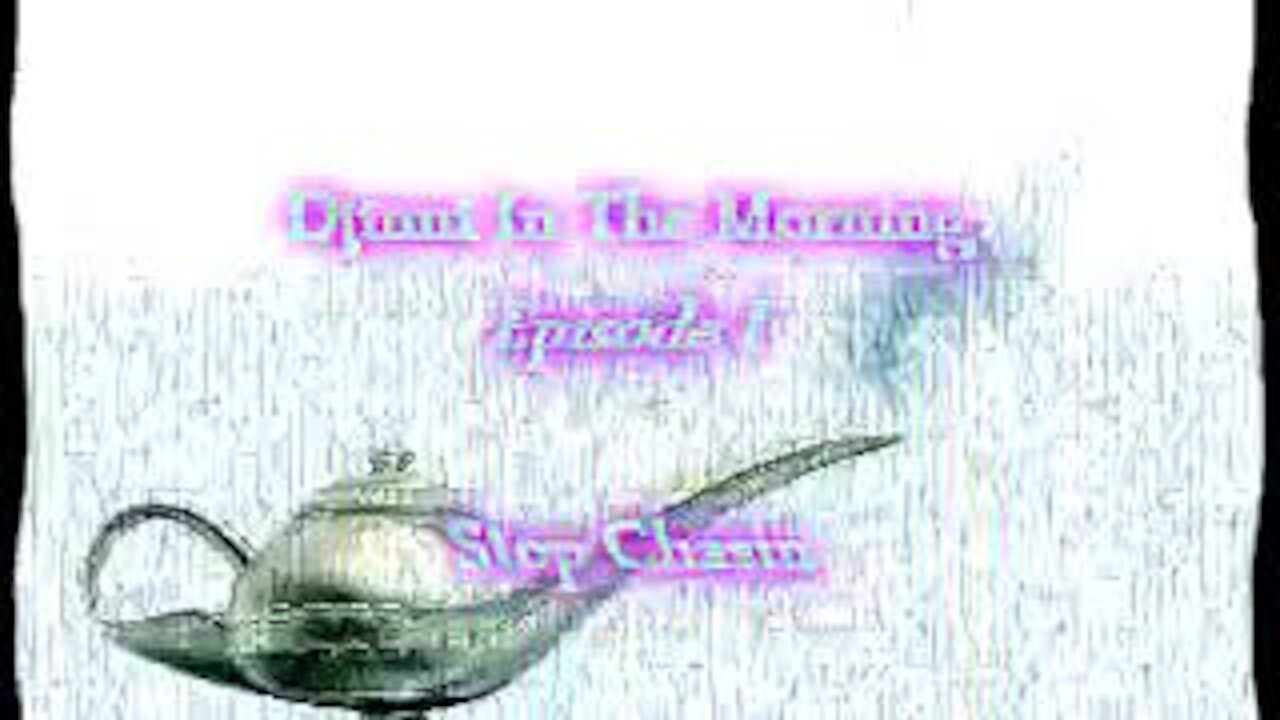 DjiNNi iN THE MORNiNG EP I: "STOP CHASiN!" (2019)