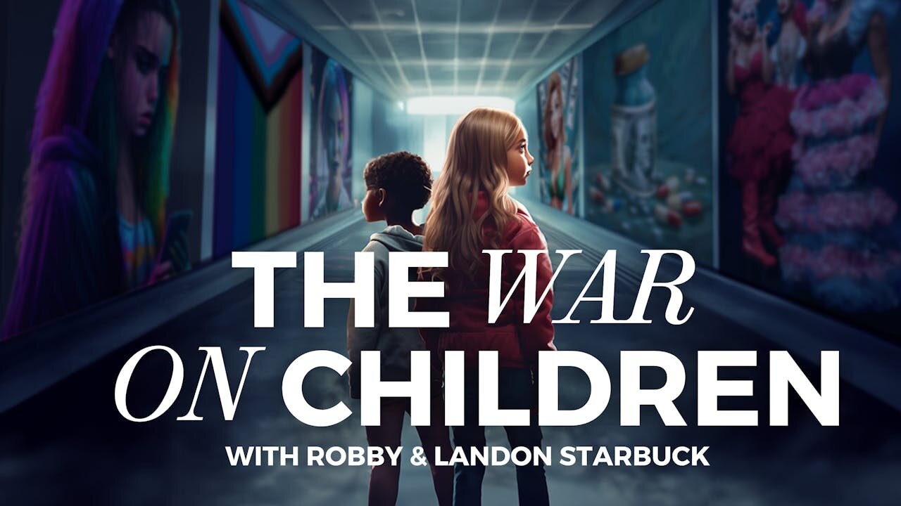 The War on Children by Starbuck Studios