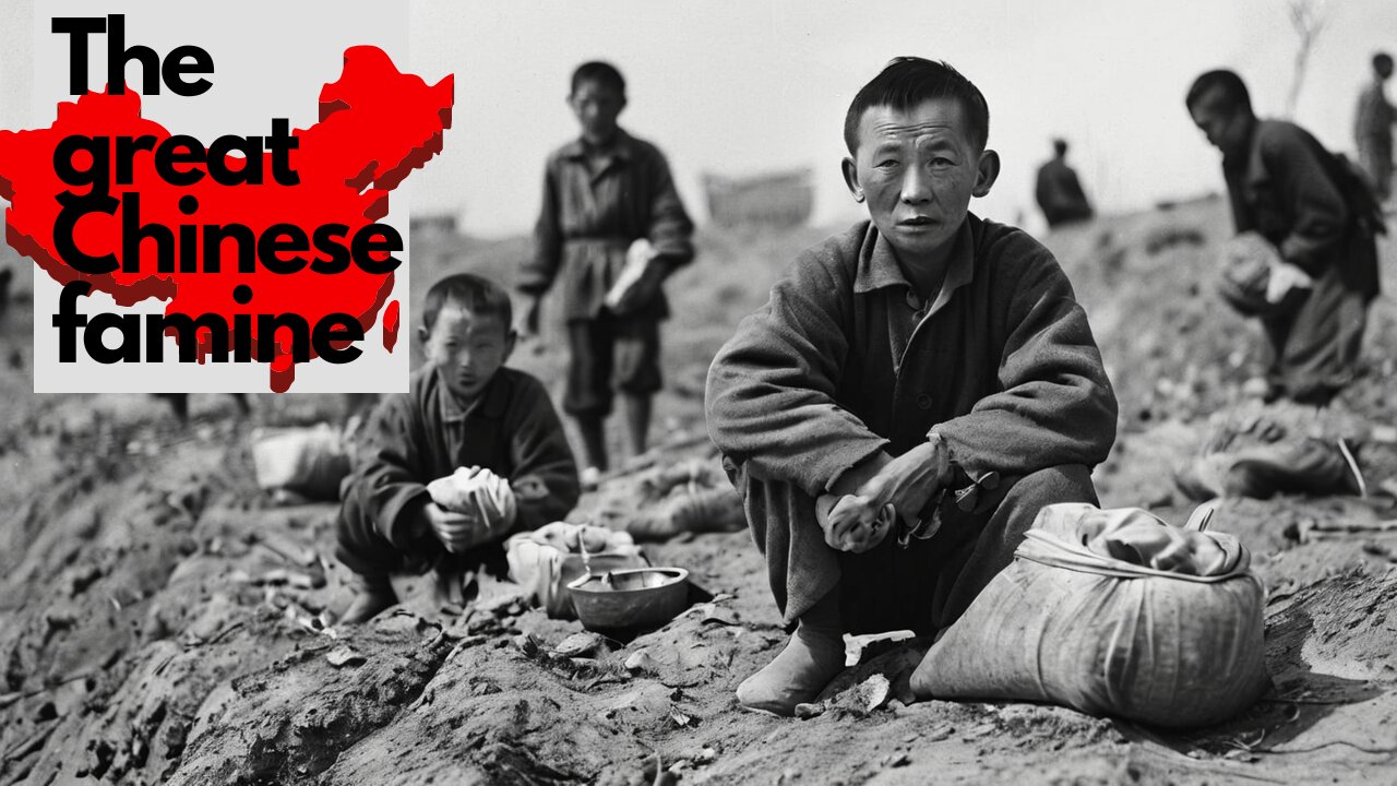 The Great Chinese Famine: A Tragic Tale