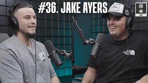 JAKE AYERS - RISKING IT ALL, BODY BEYOND HEALTH CLUB & BLOWN KNEES | HELOS & HOMIES #36