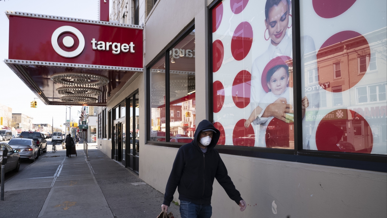 Target, CVS Will Require Masks At Stores Nationwide