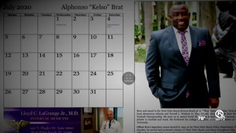 Calendar celebrates Black male leaders in Palm Beach County