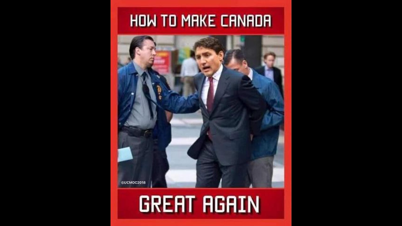 A Deep 18 months investigation into Justin Trudeau