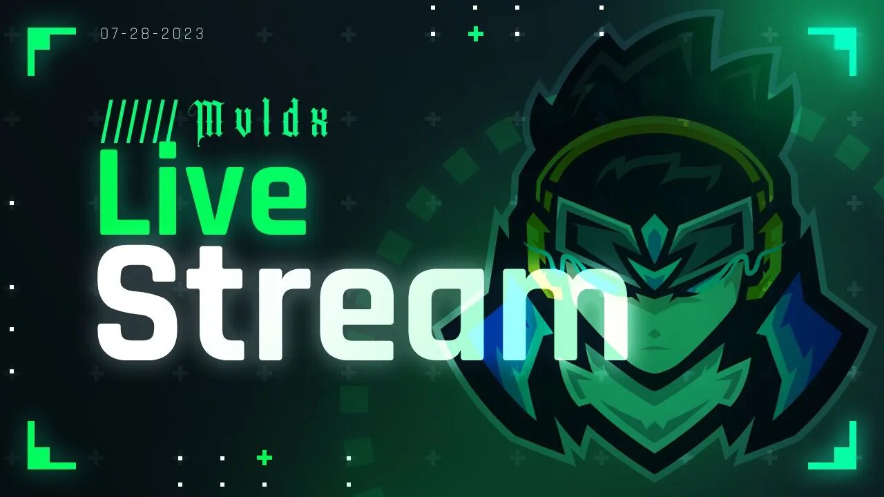 MVLDX - 🟢 Livestream - 07-29-2023