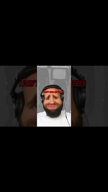 YOU ARE INDOCTRINATED!!!