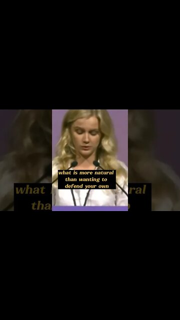 Defending national heritage - Eva Vlaar #shorts