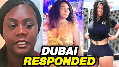 Dubai Claps Back At Sassy Trucker’s Mom! Says She Wasn’t Just “Raising Her Voice”