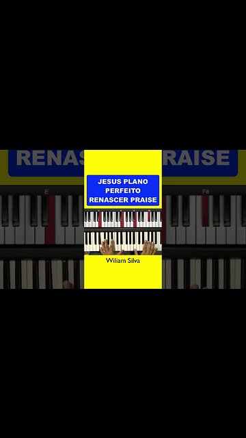 #auladeteclado #adoração #worship