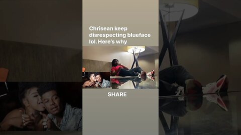 Why Chrisean keep Disrespecting Blueface #shorts
