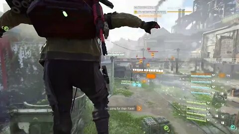 [GRD] Om Yurei Udah Kode Sejak 1945 | The Division 2