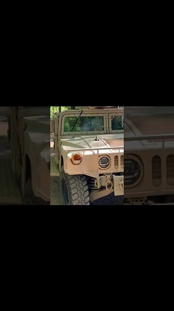 GMV HMMWV