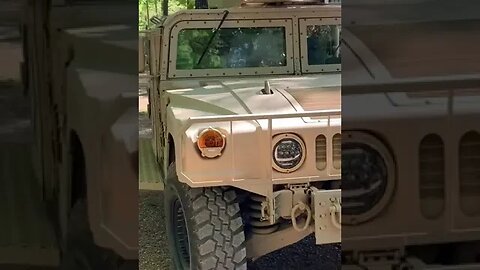GMV HMMWV