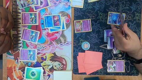 Giratina VStar vs Gardevoir ex at @TheLocalGameStore | Pokemon TCG
