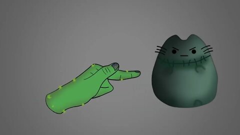 Zombkitty Boop