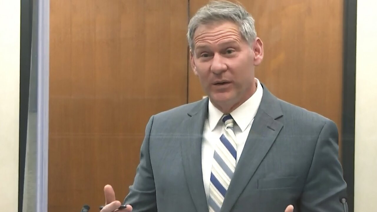 Court TV: Jury Selection Underway In Derek Chauvin Trial