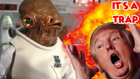 Trump Issues Message As Deep State Tries To Entrap MAGA Supporters