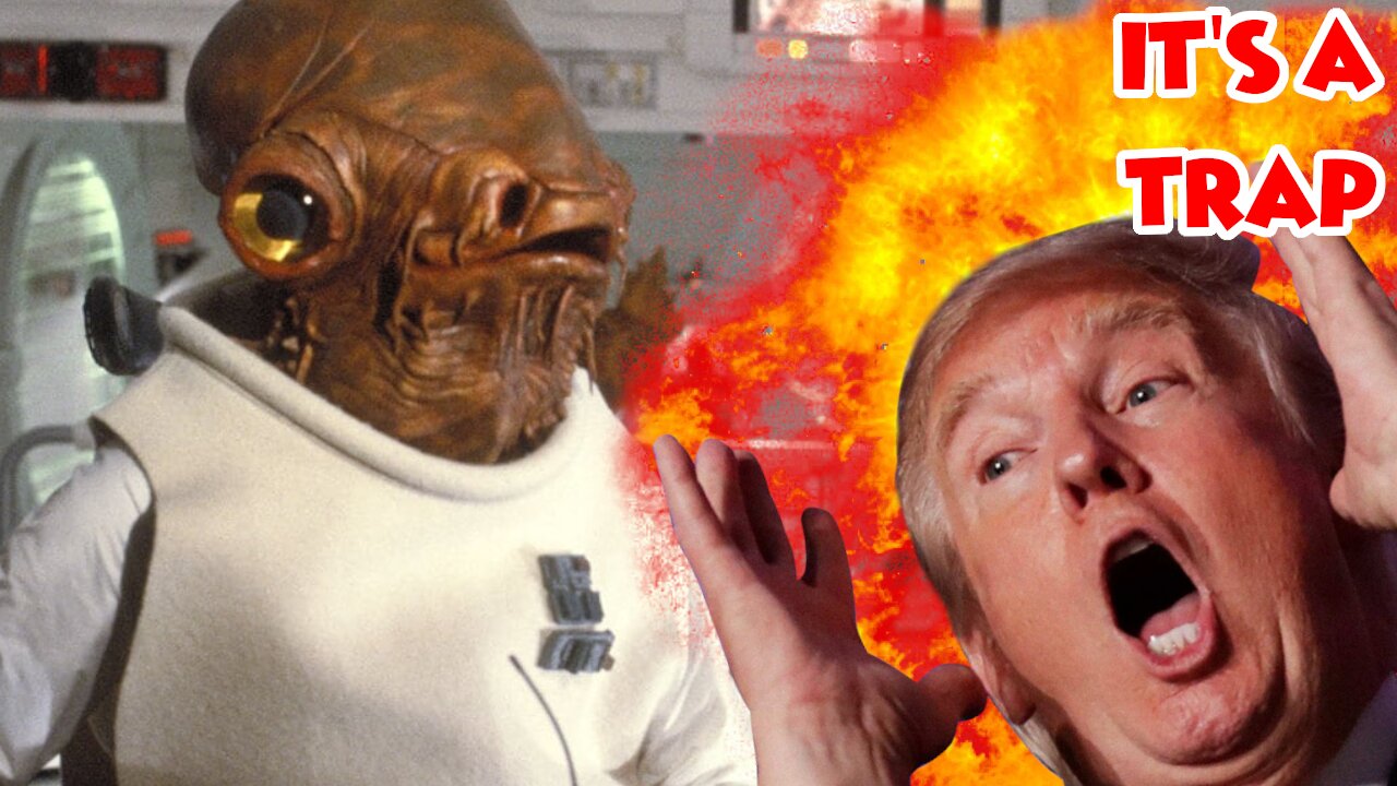 Trump Issues Message As Deep State Tries To Entrap MAGA Supporters