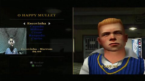 Jogando No Classico PS2 Bully Episodio 12 Um otima Noite Para Todos Certo Deixa Um Like Se Escreve