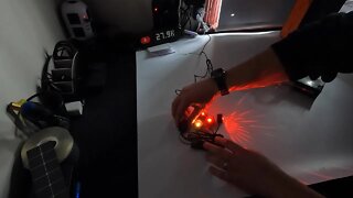 Show & Tell: Led Lights for Car, LED Starry Car Interior Lights Atmosphere Smart Light