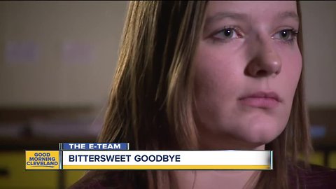 Leaving Lordstown as a high schooler