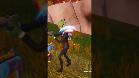 Killed player then Killed Myself #epic #fortnite #gaming