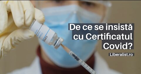 De ce se insistă cu Certificatul Digital?