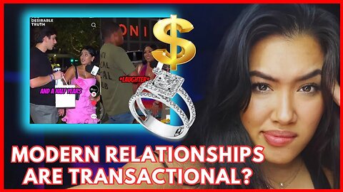 Modern Relationships Transactional