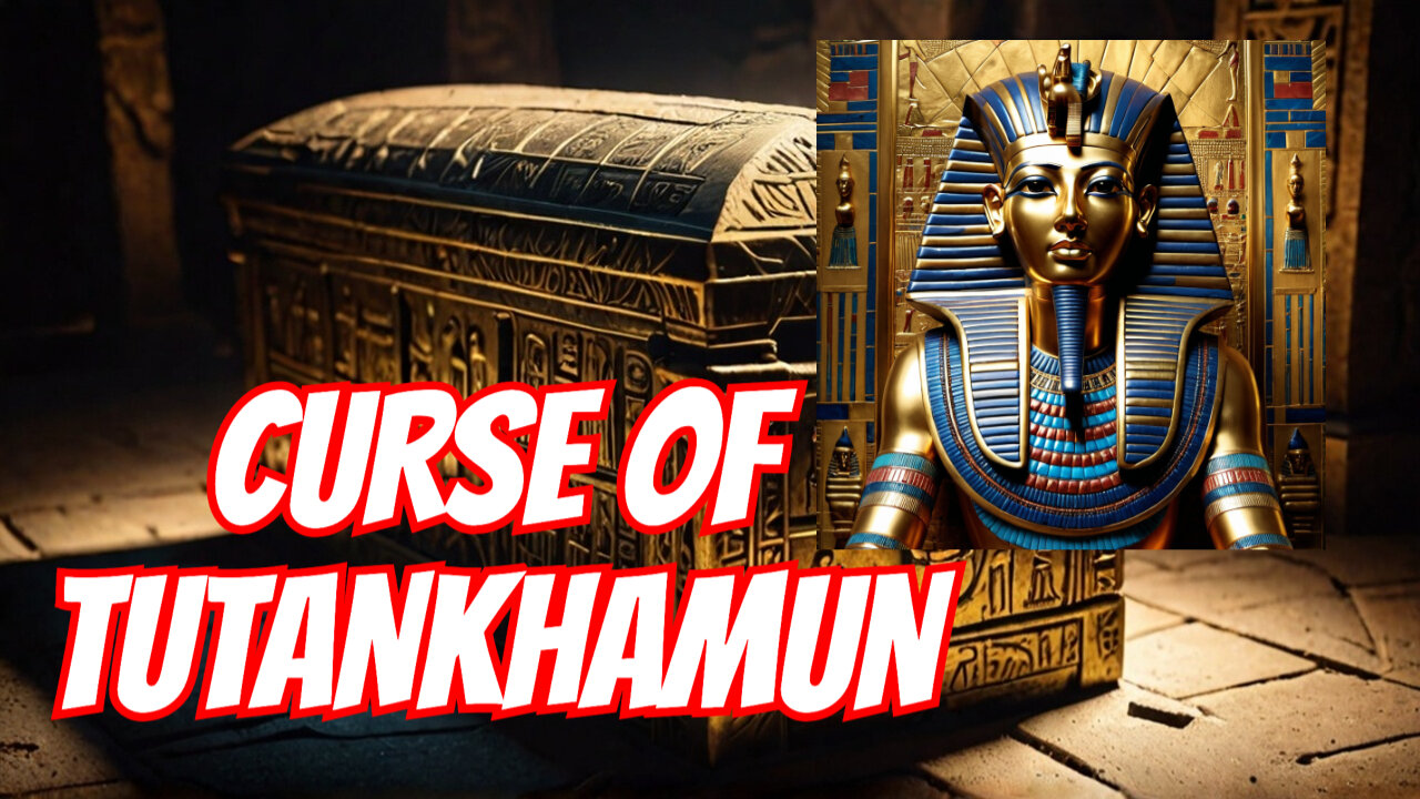TUTANKHAMUN'S Deadly Curse EXPOSED!