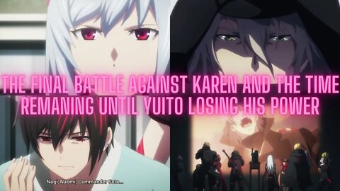 Scarlet Nexus Ep 23 reaction #スカネク #ScarletNexus #スカーレットネクサス #绯红结系 #ScarletNexusreaction #gameanime