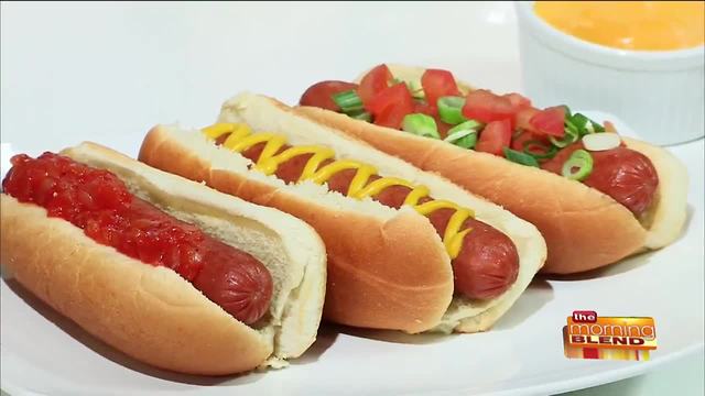 Celebrate Baseball's Return with Some Hot Dogs!