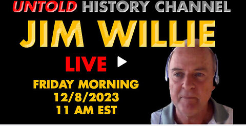 Jim Willie LIVE