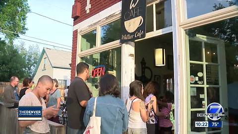 Community comes together after Whittier Cafe bench is vandalized